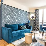 Διαμέρισμα Very Design - 4 Guests - Eiffel Tower *