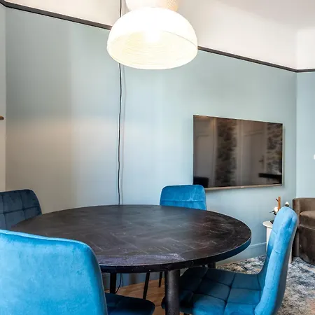 Very Design - 4 Guests - Eiffel Tower Appartement