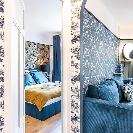 Very Design - 4 Guests - Eiffel Tower * Parijs