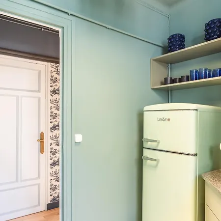 Very Design - 4 Guests - Eiffel Tower Parijs