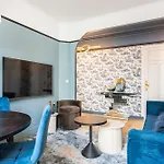 아파트 Very Design - 4 Guests - Eiffel Tower
