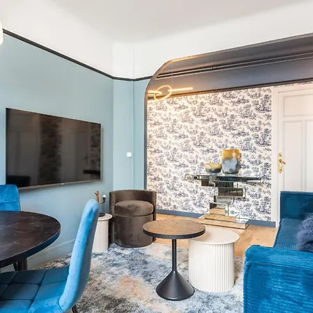 Διαμέρισμα Very Design - 4 Guests - Eiffel Tower