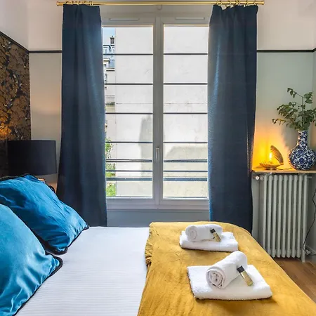 Διαμέρισμα Very Design - 4 Guests - Eiffel Tower Παρίσι