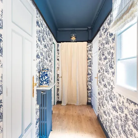 Very Design - 4 Guests - Eiffel Tower *