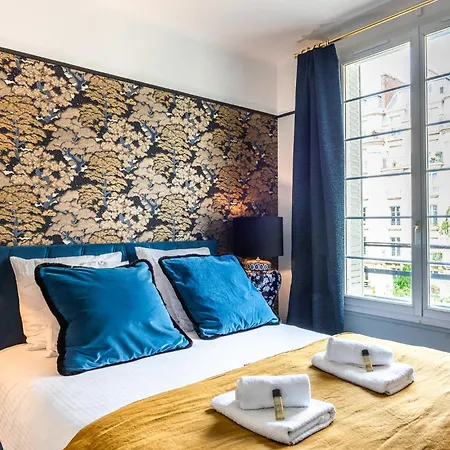 Very Design - 4 Guests - Eiffel Tower Apartamento
