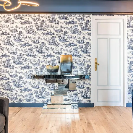 Διαμέρισμα Very Design - 4 Guests - Eiffel Tower