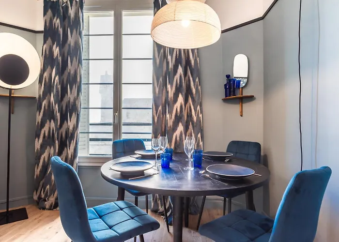 Very Design - 4 Guests - Eiffel Tower
