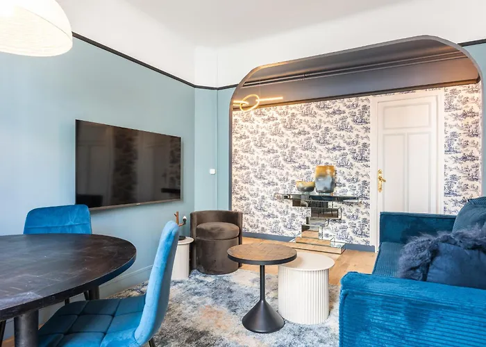 Апартаменты Very Design - 4 Guests - Eiffel Tower