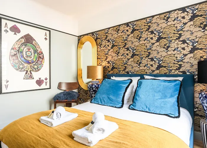 Very Design - 4 Guests - Eiffel Tower Appartement *